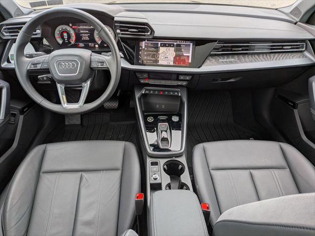 Certified 2025 Audi A3 2.0T Premium Plus w/ Premium Plus Package image 22