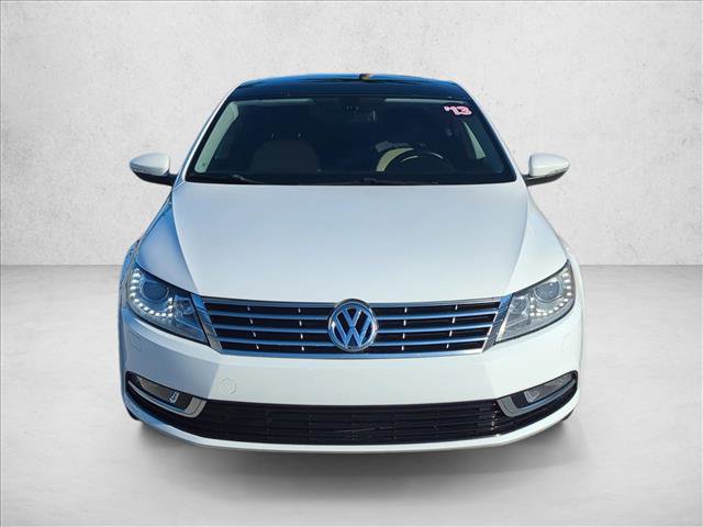 Used 2013 Volkswagen CC Lux image 2