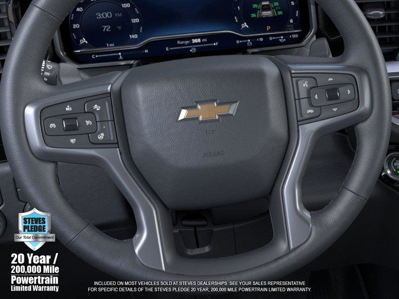 New 2026 Chevrolet Silverado 1500 LT w/ Protection Package RWD image 19