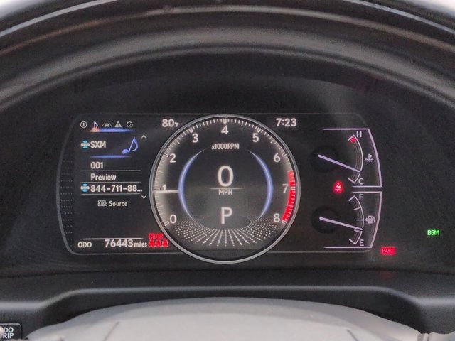 Used 2021 Lexus ES 350 w/ Premium Package FWD image 25