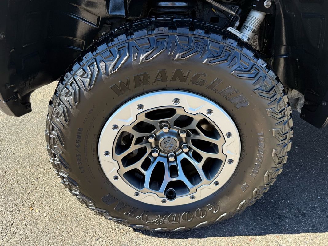 Used 2021 RAM 1500 TRX w/ TRX Level 2 Equipment Group image 16