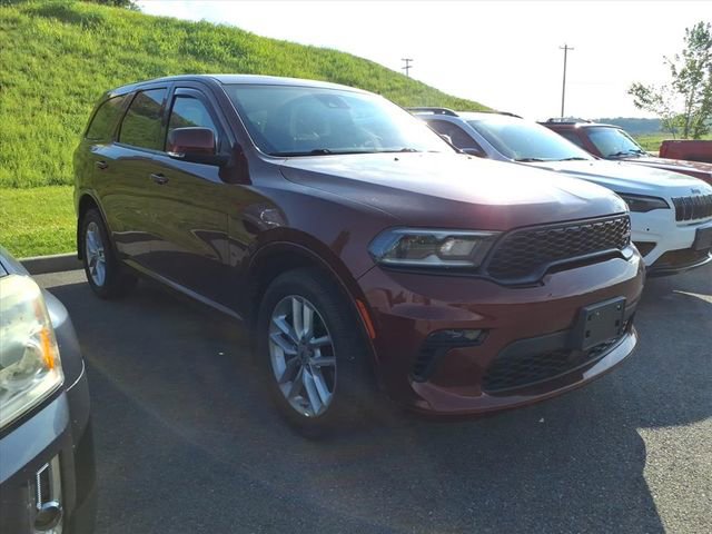Used 2022 Dodge Durango GT AWD/4WD image 10