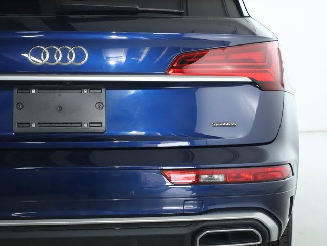 Used 2023 Audi Q5 2.0T Premium Plus w/ Premium Plus Package image 46