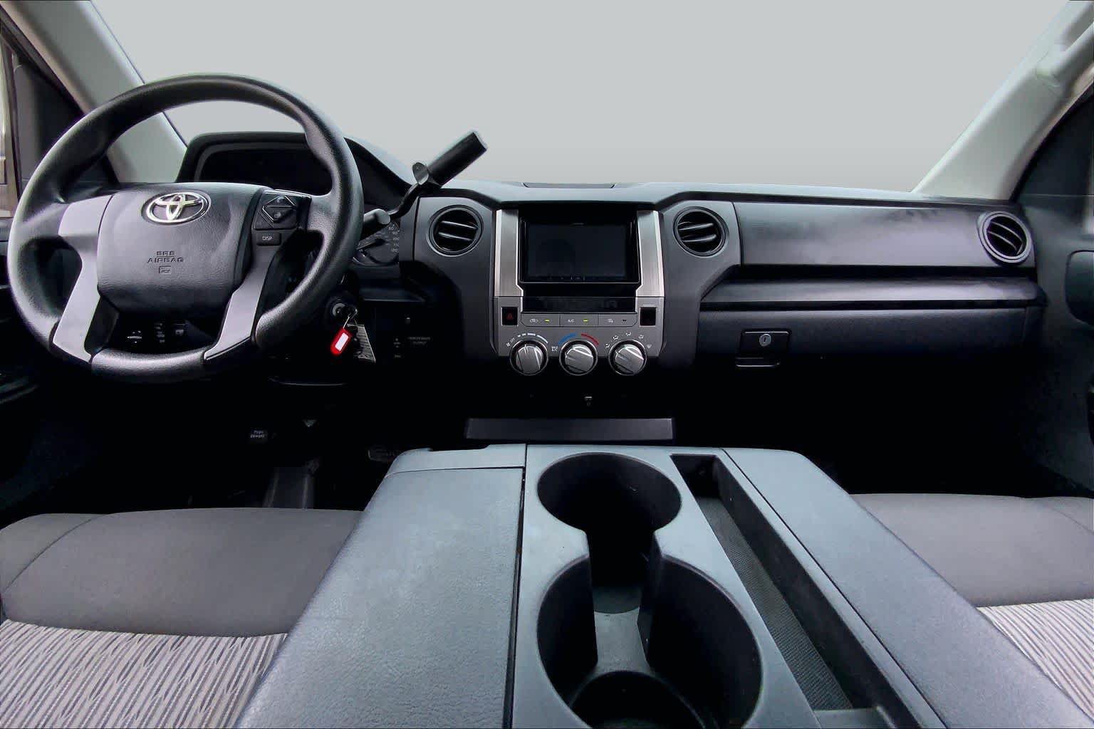 Used 2017 Toyota Tundra SR RWD image 15
