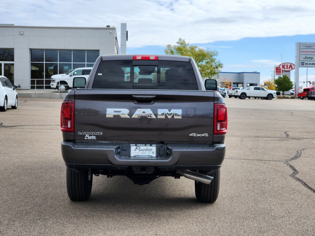 New 2026 RAM 2500 Laramie image 4