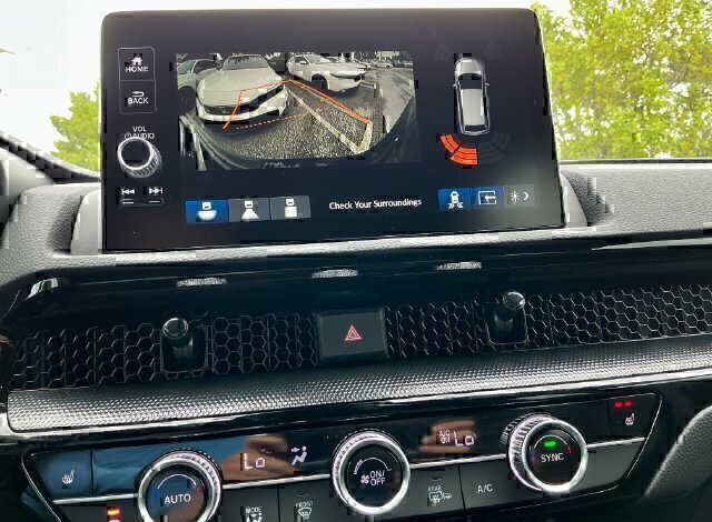 New 2027 Honda CR-V Sport Touring image 68