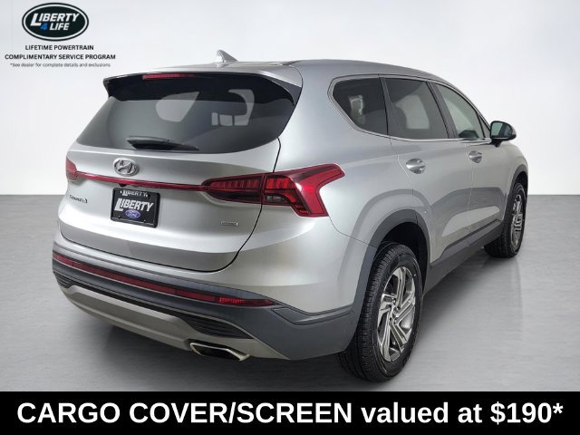 Used 2023 Hyundai Santa Fe SE AWD/4WD image 3