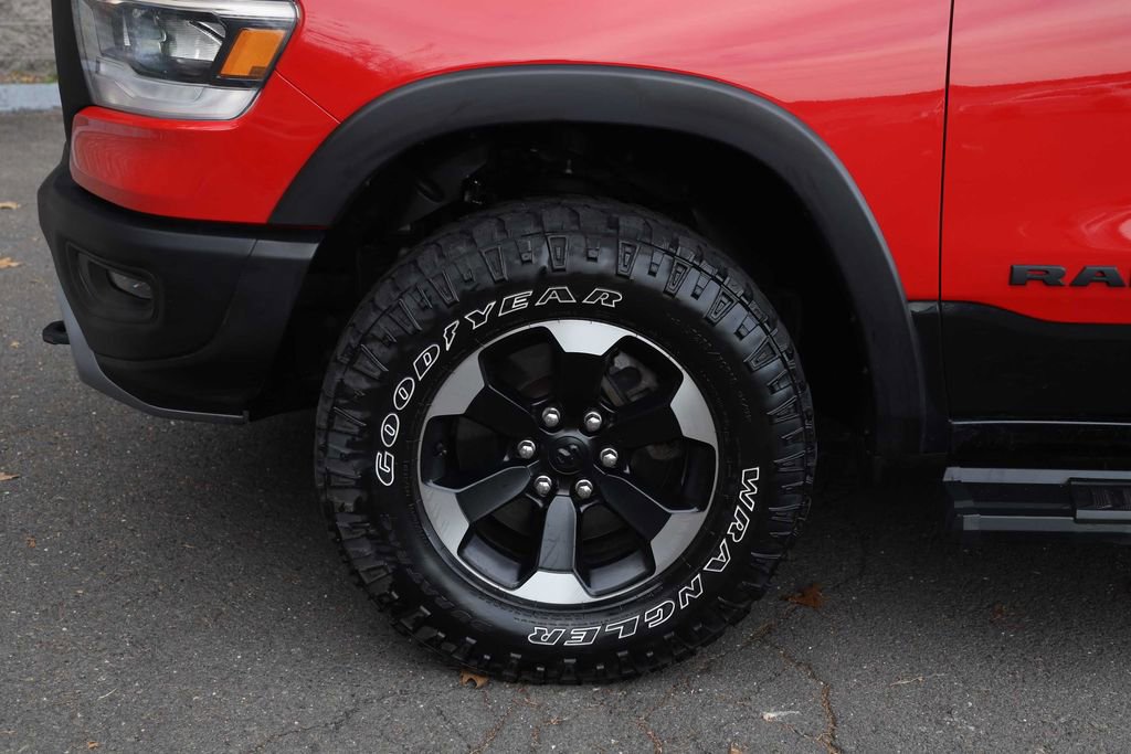 Used 2023 RAM 1500 Rebel w/ Rebel Level 1 Equipment Group image 12