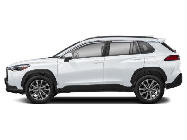Certified 2025 Toyota Corolla Cross XLE AWD/4WD image 3