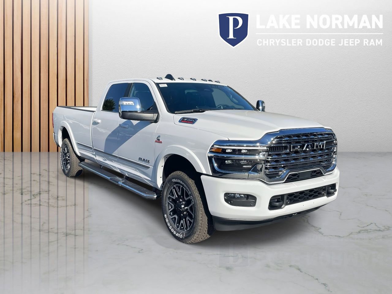 New 2026 RAM 3500 Limited image 2
