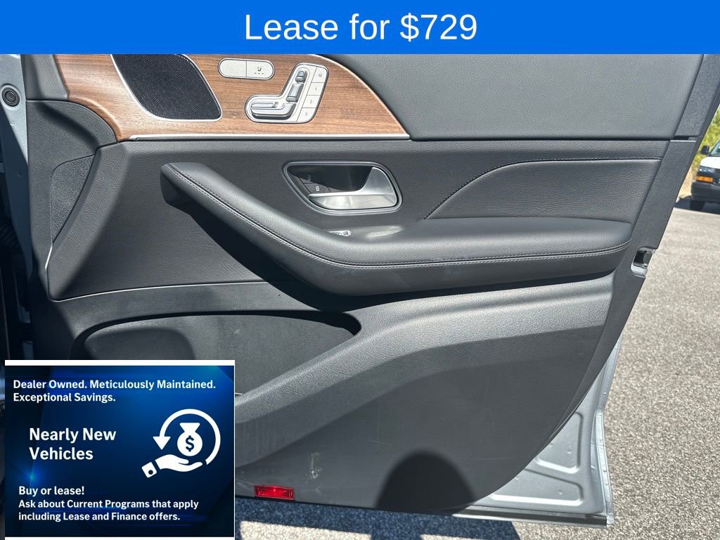 Used 2026 Mercedes-Benz GLE 350 4MATIC image 37