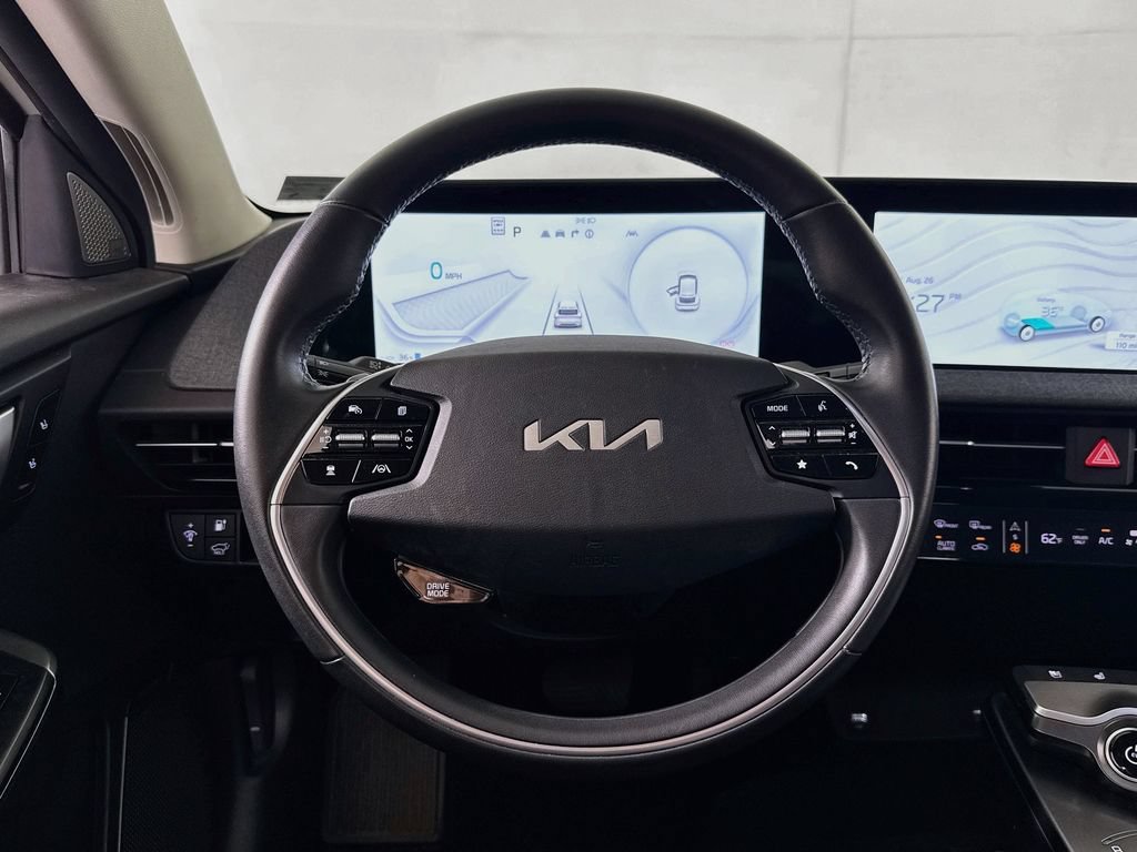 Used 2023 Kia EV6 Wind w/ Wind Technology Package RWD image 11