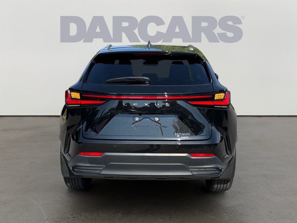 Certified 2024 Lexus NX 350 AWD w/ Cold Area Package image 4