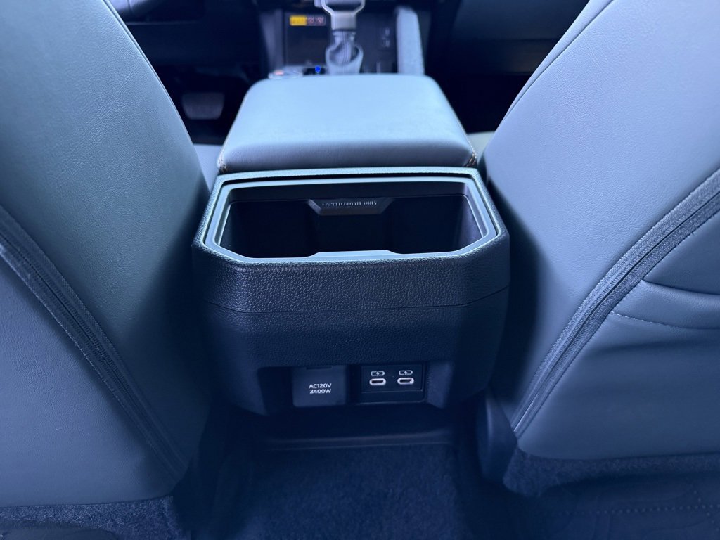 Certified 2025 Toyota Tacoma Trailhunter image 38