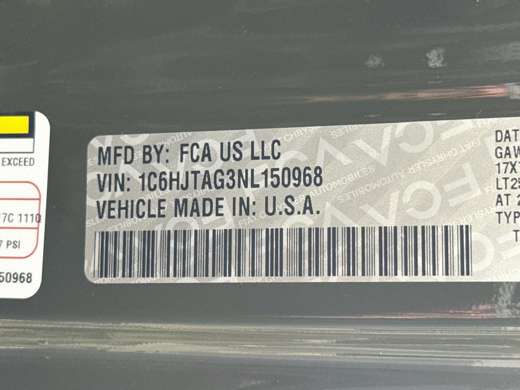 Used 2022 Jeep Gladiator Sport AWD/4WD image 36