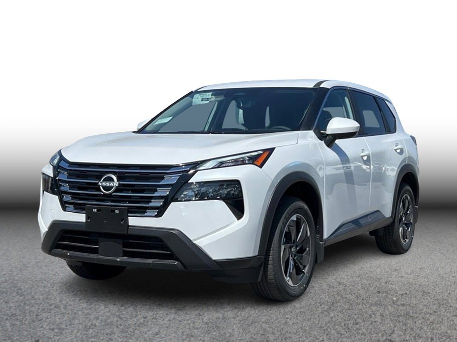 Used 2025 Nissan Rogue SV