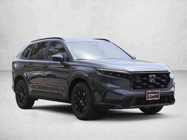 New 2026 Honda CR-V Sport image 3
