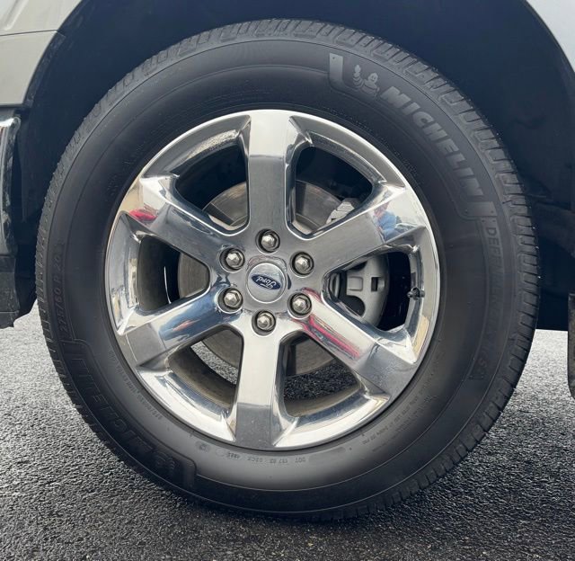 Used 2021 Ford F150 XLT w/ Equipment Group 302A High image 34