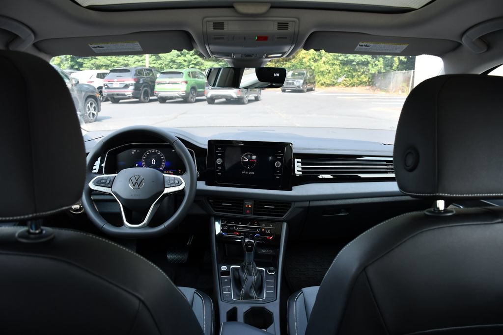 New 2026 Volkswagen Jetta SE FWD image 29