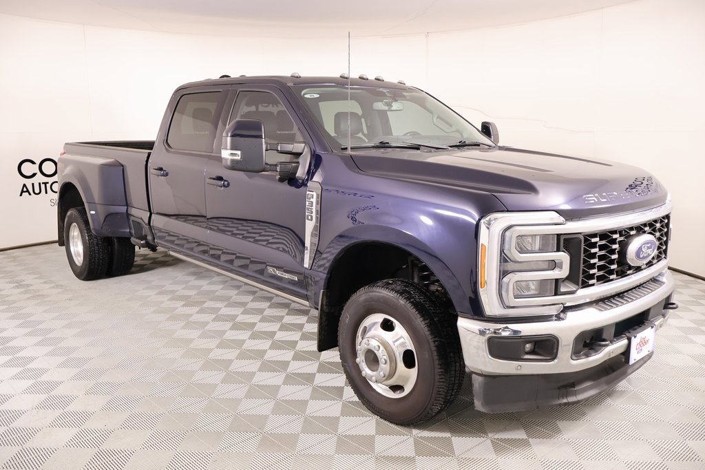 Used 2023 Ford F350 Lariat w/ Lariat Ultimate Package