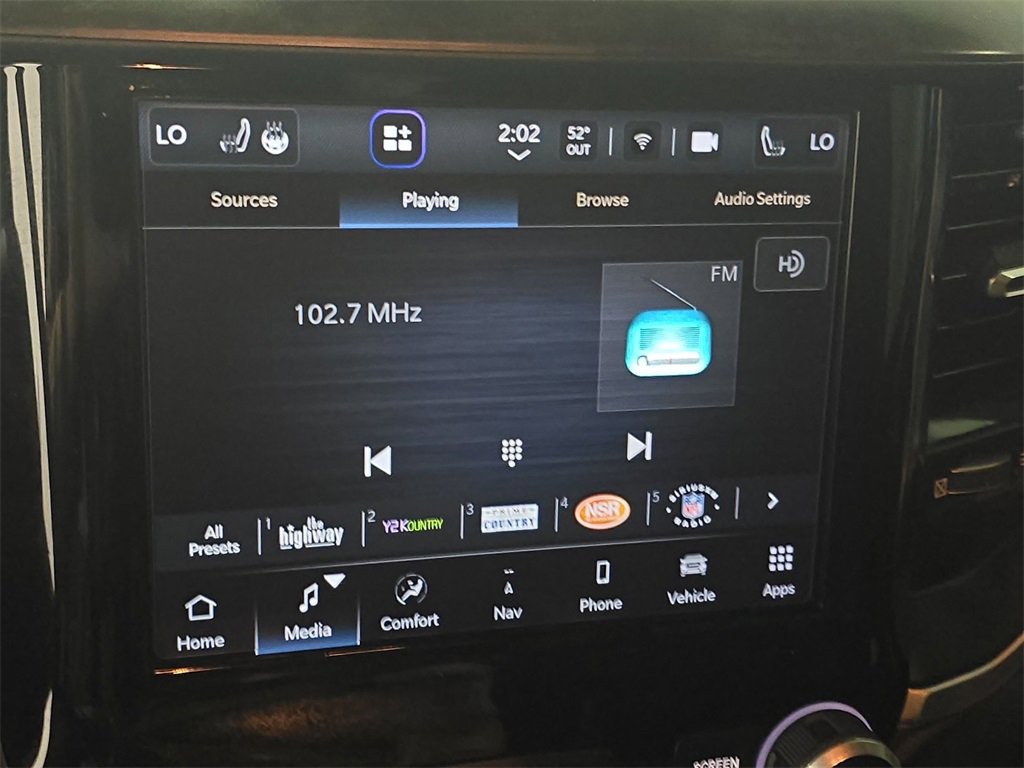 Used 2023 RAM 1500 Big Horn w/ Trailer Tow Group image 22