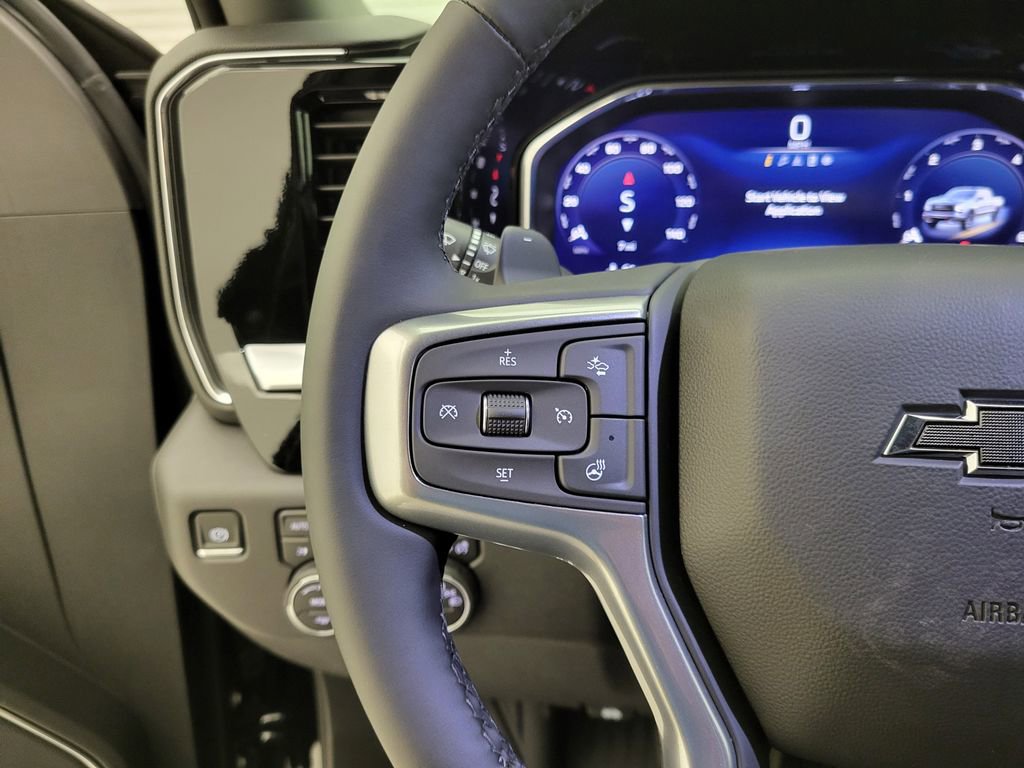 New 2026 Chevrolet Silverado 1500 LT Trail Boss w/ LT Trail Boss Premium Package image 5