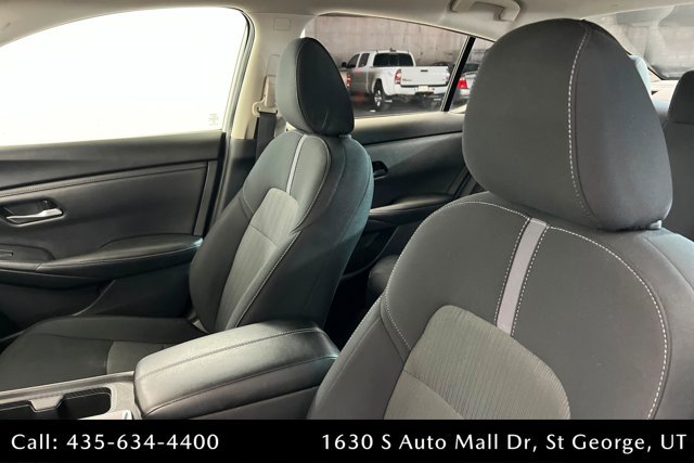Used 2024 Nissan Sentra SV FWD image 16