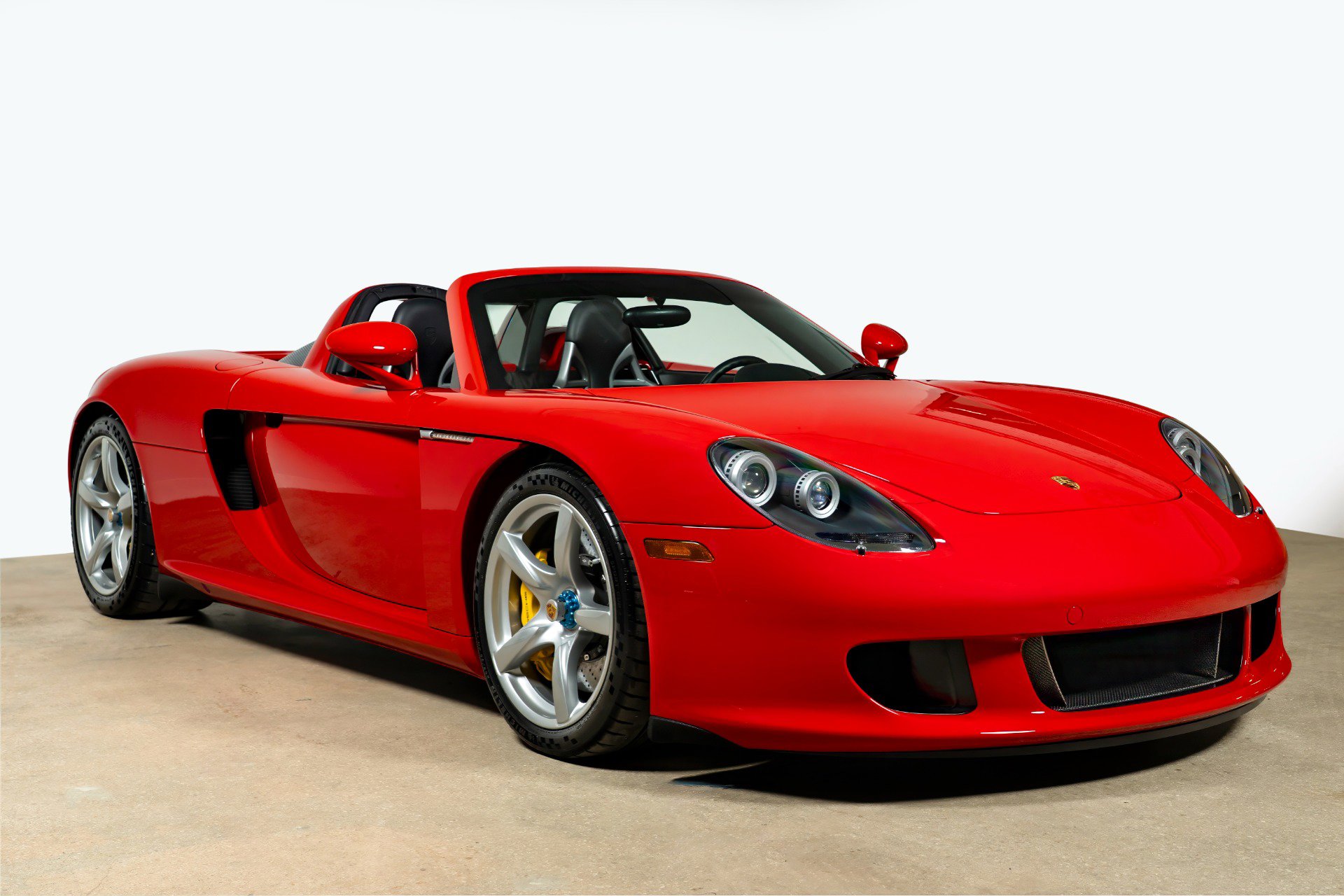 Used 2004 Porsche Carrera GT image 5