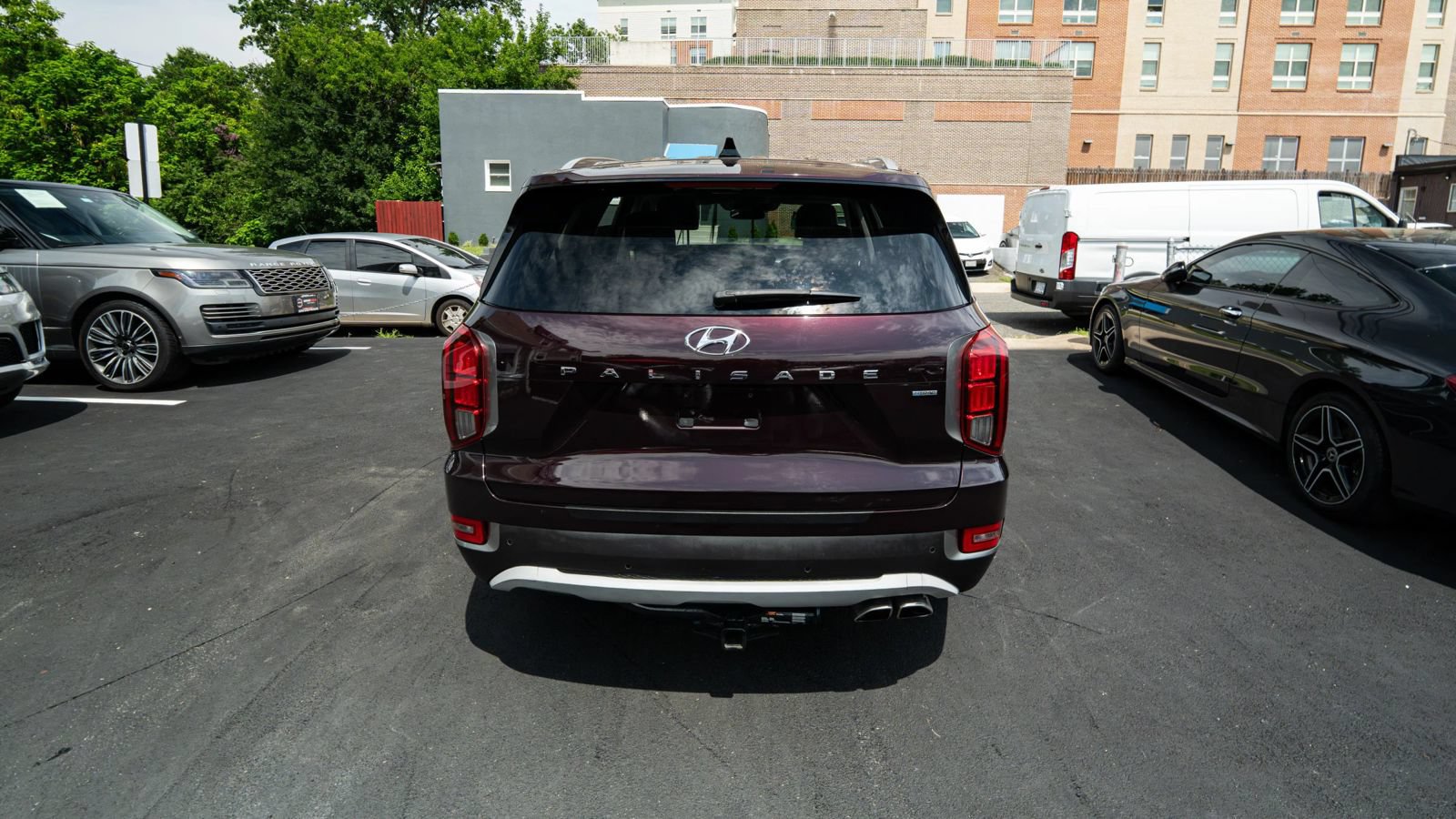 Used 2020 Hyundai Palisade SEL AWD/4WD image 4