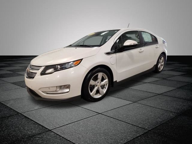 Used 2015 Chevrolet Volt Premium w/ Premium Trim Package FWD image 8