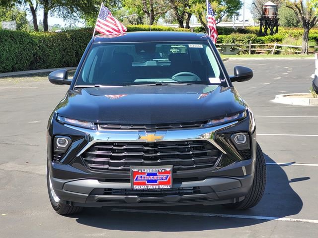 New 2026 Chevrolet TrailBlazer LS image 2