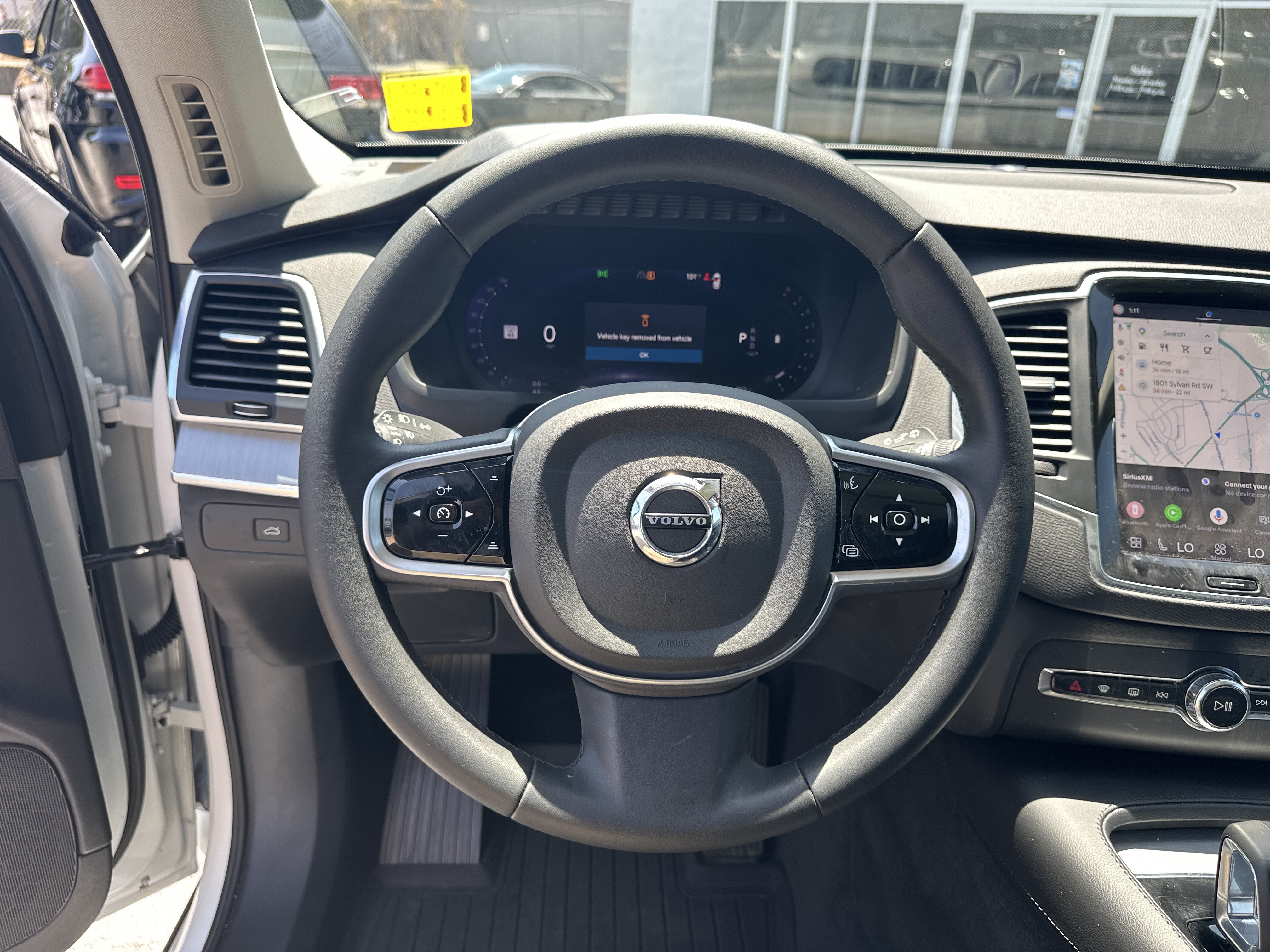 Used 2023 Volvo XC90 B5 Core w/ Protection Package AWD/4WD image 22