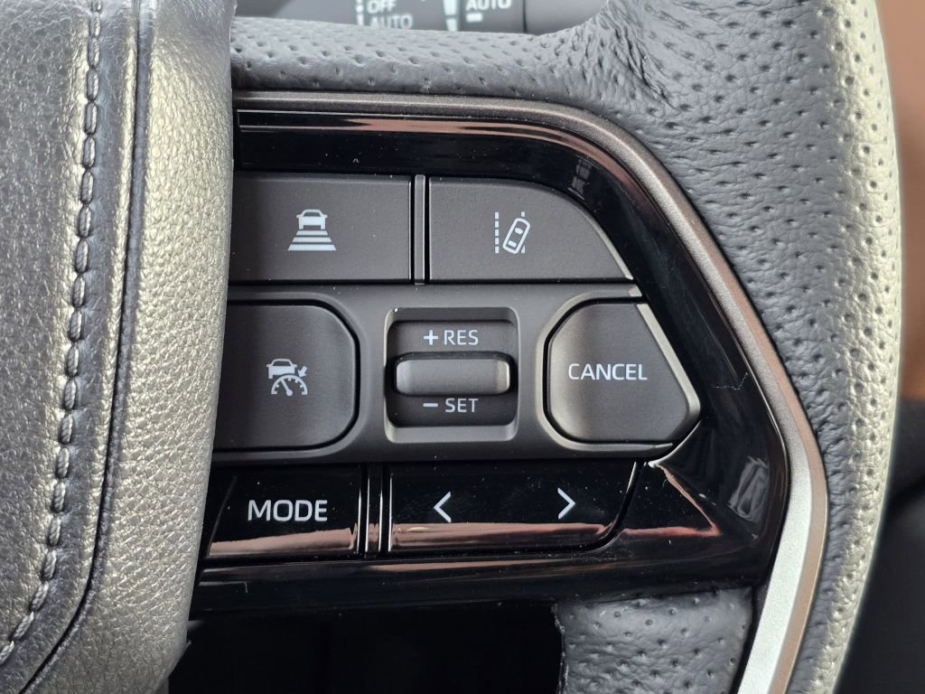 New 2026 Toyota Tundra 1794 Edition image 11