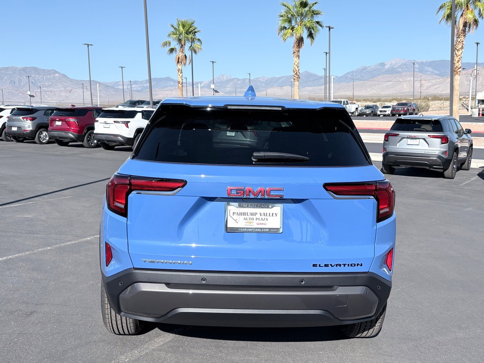 New 2026 GMC Terrain Elevation w/ LPO, Floor Liner Package image 4