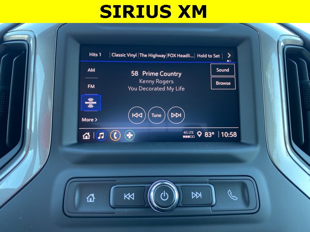 New 2026 Chevrolet Silverado 1500 Custom image 8