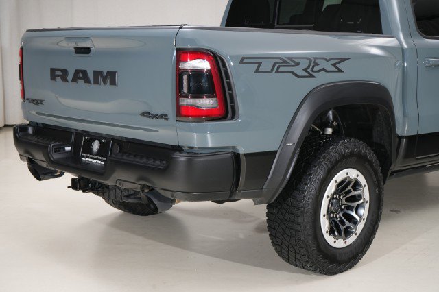 Used 2021 RAM 1500 TRX w/ TRX Lanuch Edition image 20