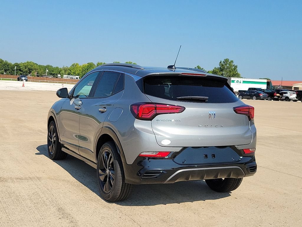 New 2026 Buick Encore GX Sport Touring w/ Advanced Technology Package FWD image 5