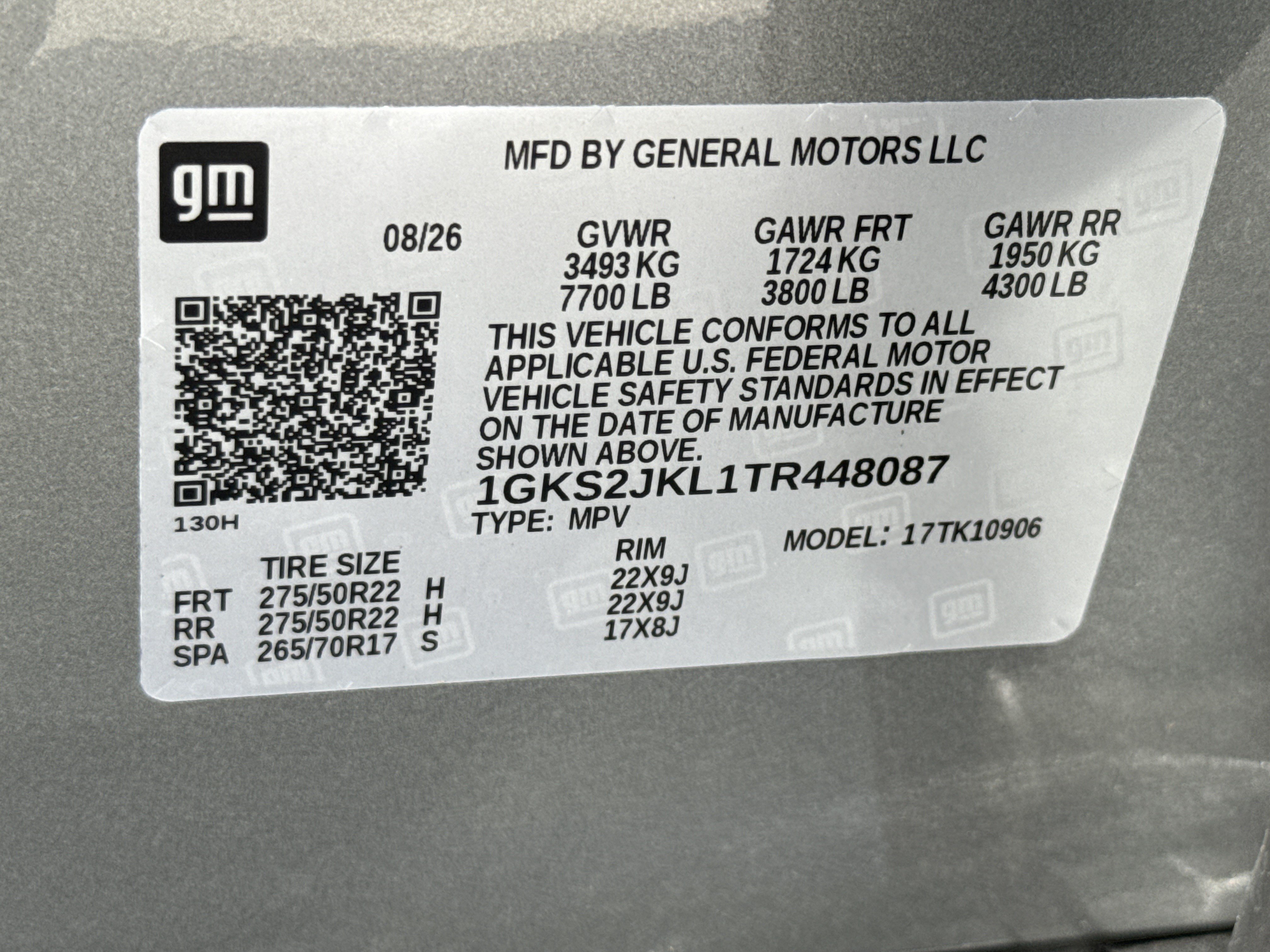 New 2026 GMC Yukon XL Denali w/ Sun & Power Step Package AWD/4WD image 41