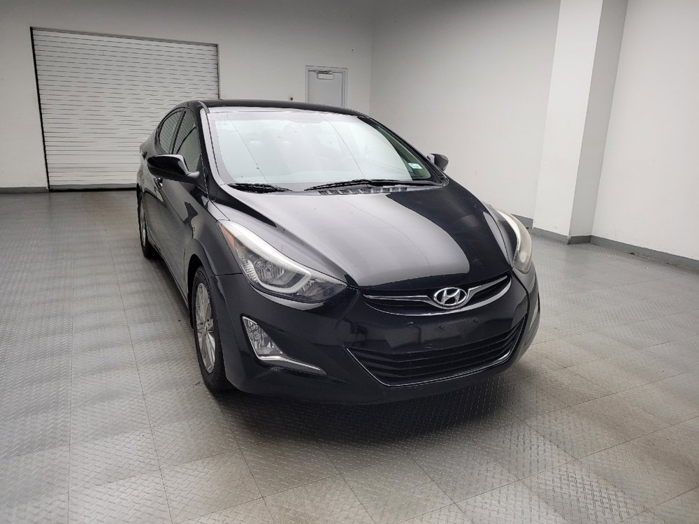 Used 2016 Hyundai Elantra SE w/ Option Group 02 FWD image 14