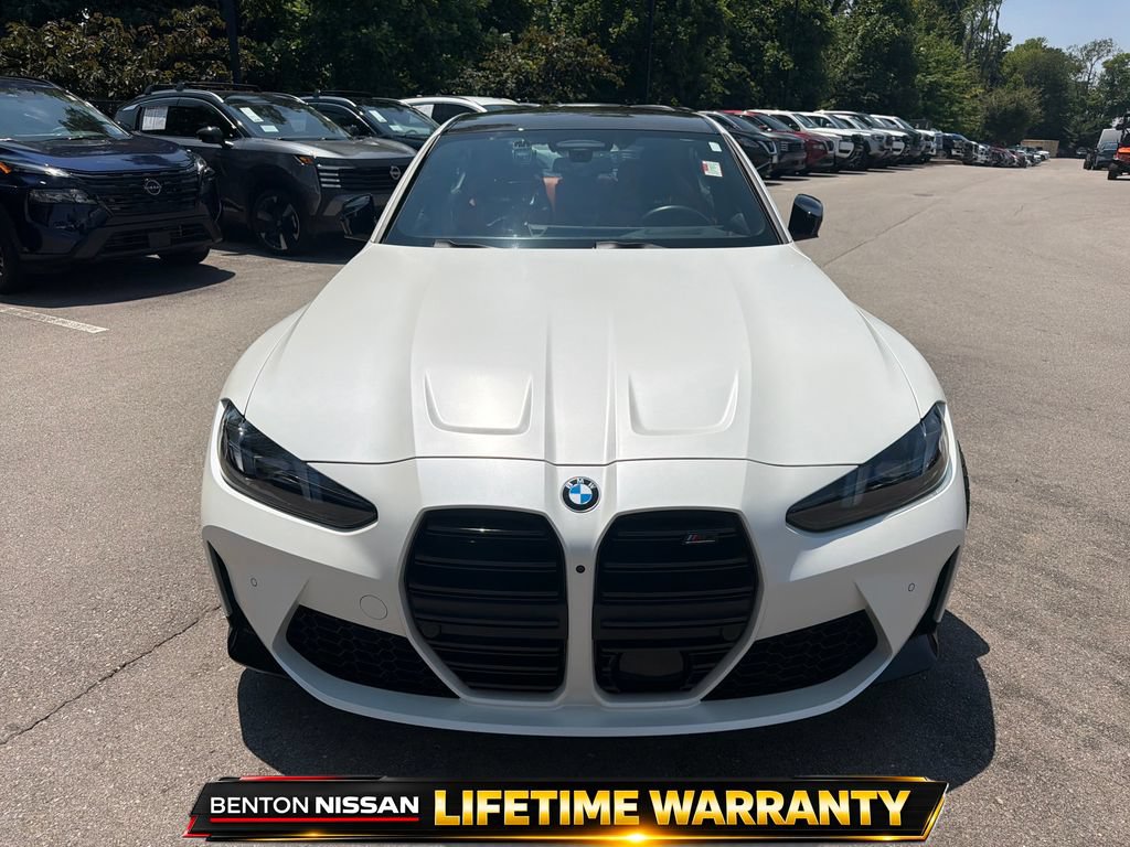 Used 2025 BMW M3 Competition AWD/4WD image 12
