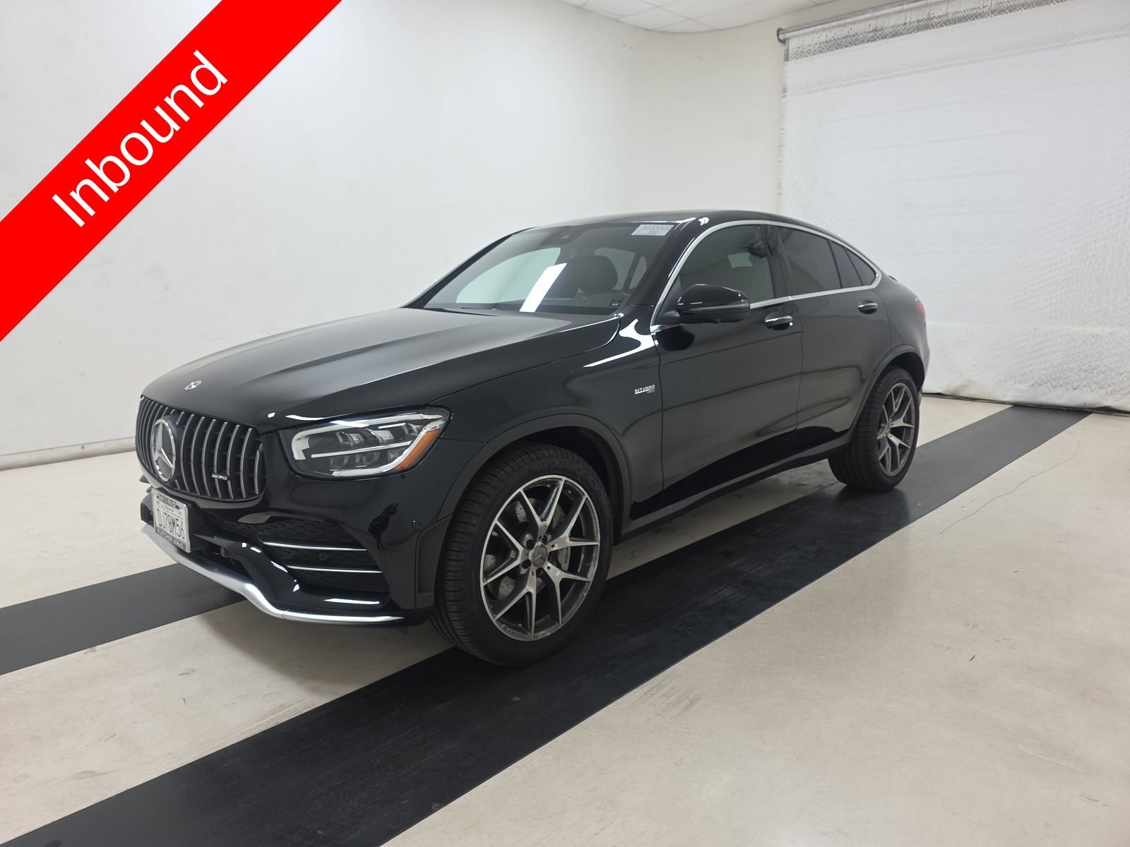 Used 2023 Mercedes-Benz GLC 43 AMG 4MATIC Coupe 360° Tour