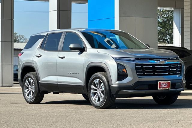 New 2026 Chevrolet Equinox LT image 2