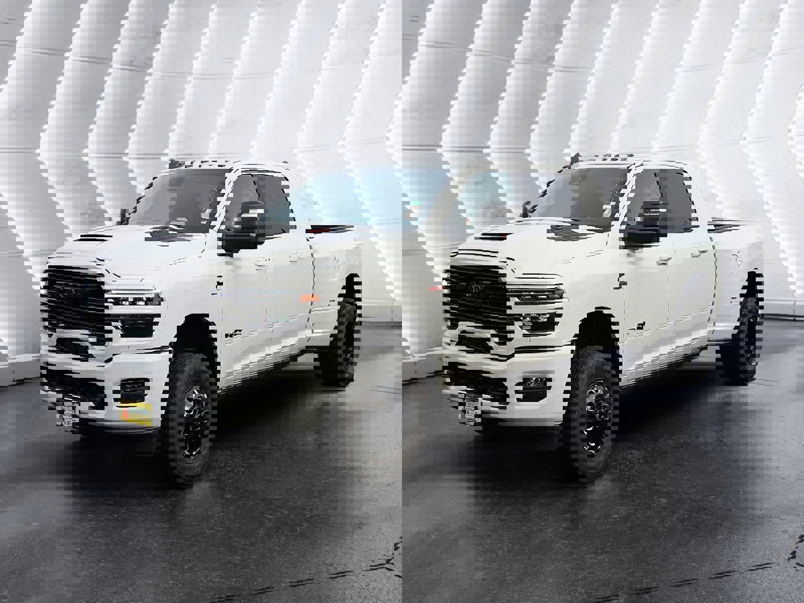 New 2026 RAM 3500 Laramie image 2