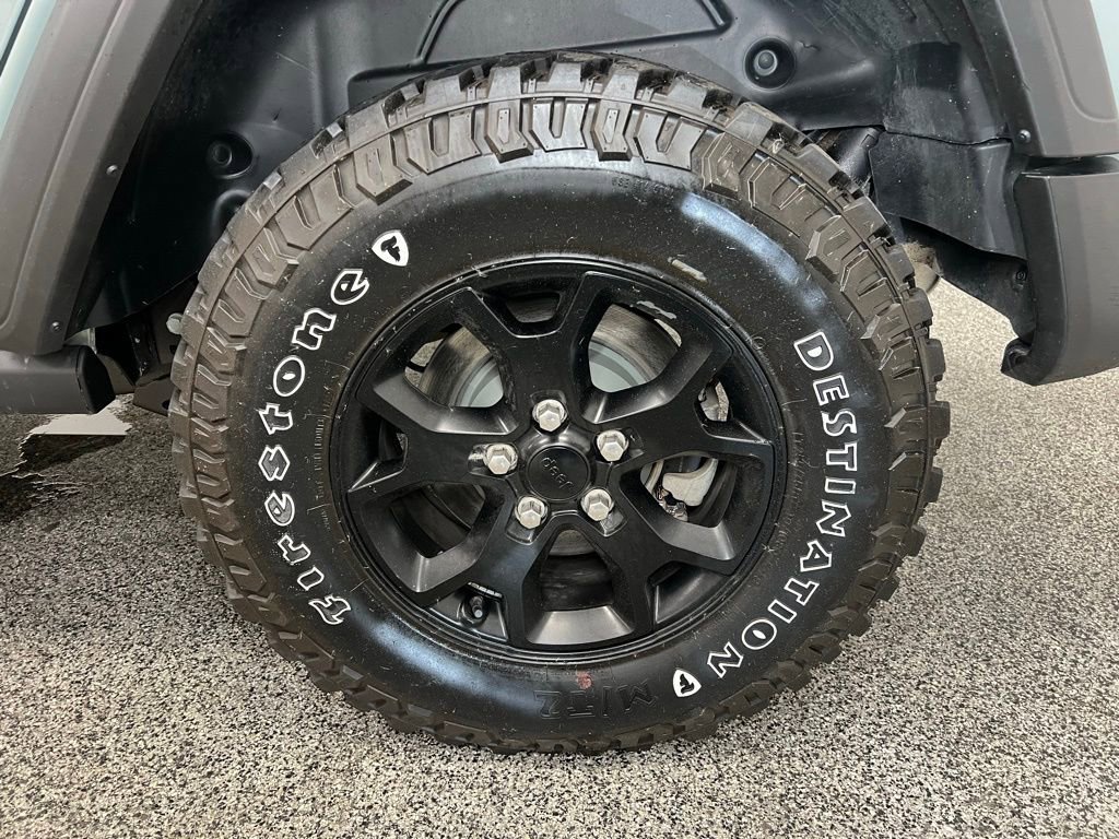Used 2023 Jeep Wrangler Willys image 22