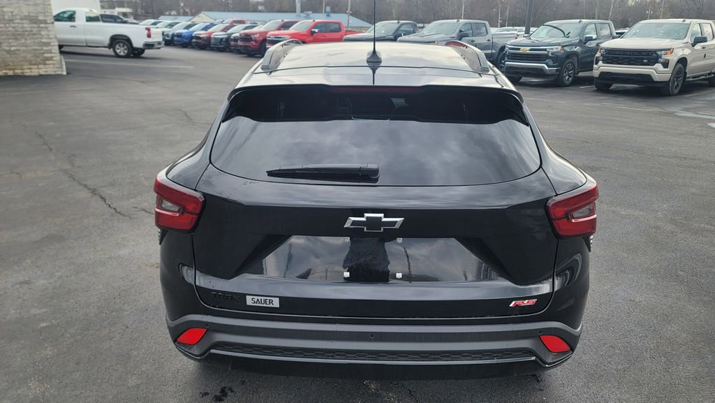 New 2026 Chevrolet Trax RS w/ Sunroof Package image 10
