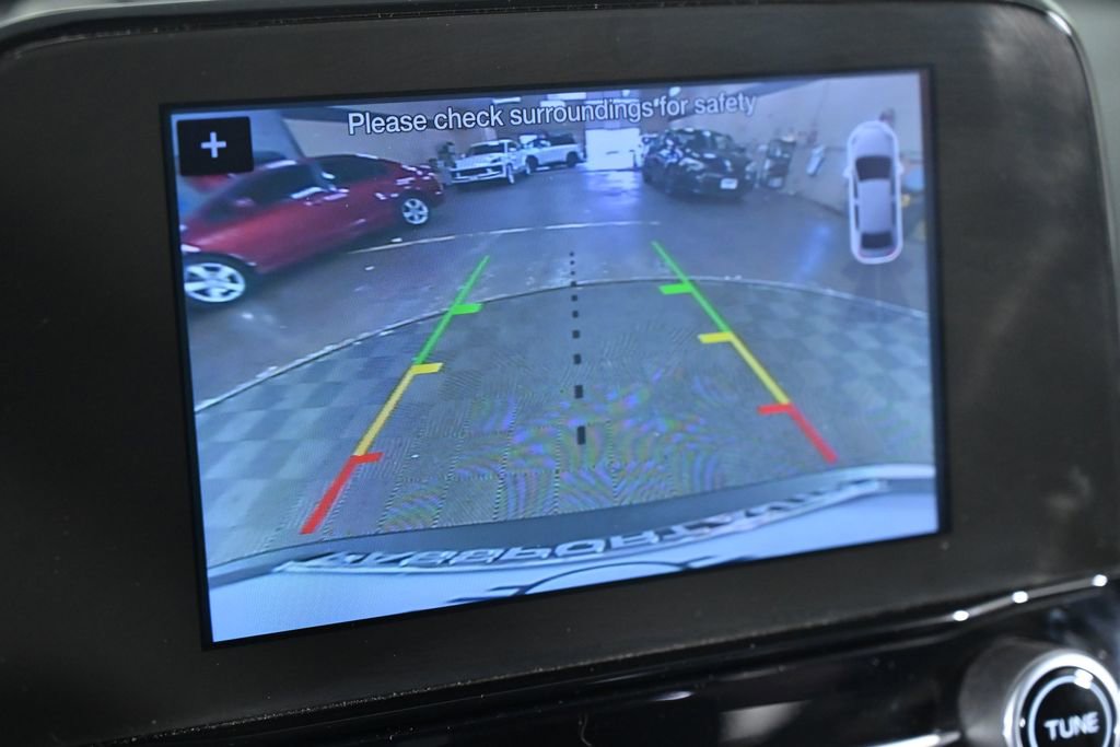 Used 2019 Ford EcoSport SE image 12