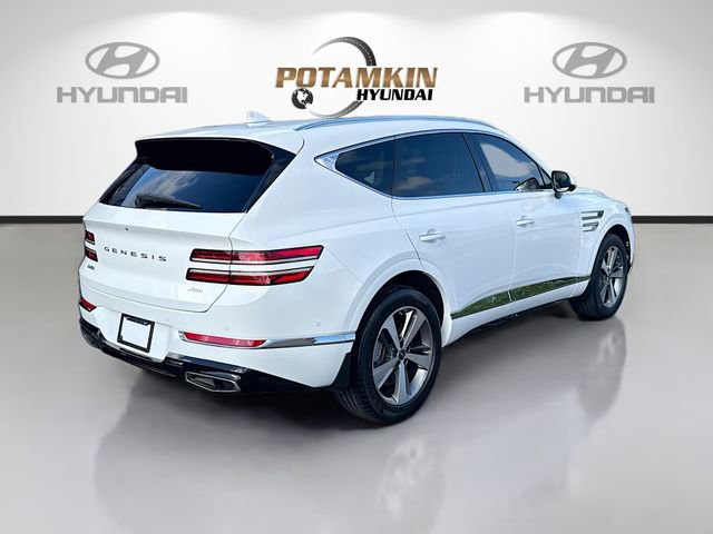 Used 2023 Genesis GV80 2.5T w/ Prestige 20" Package AWD/4WD image 5