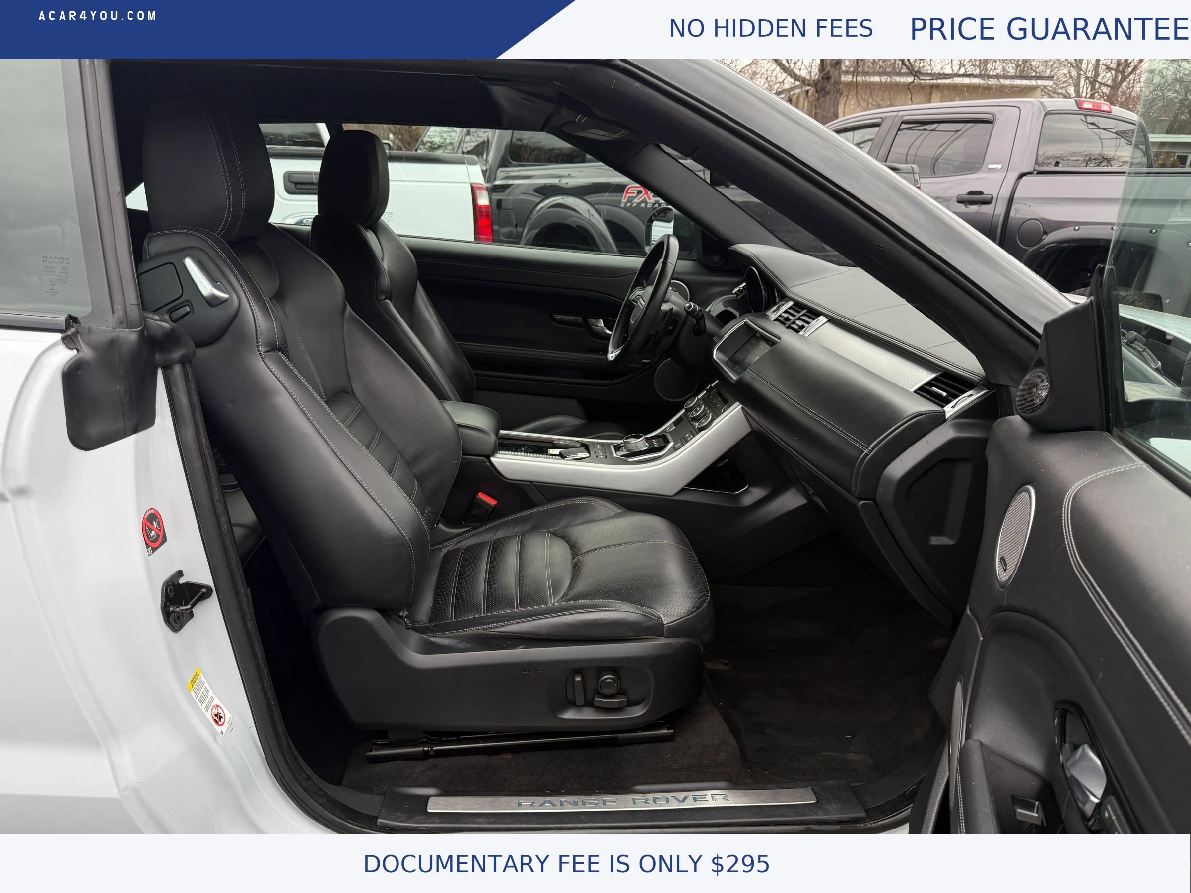 Used 2017 Land Rover Range Rover Evoque HSE Dynamic image 18