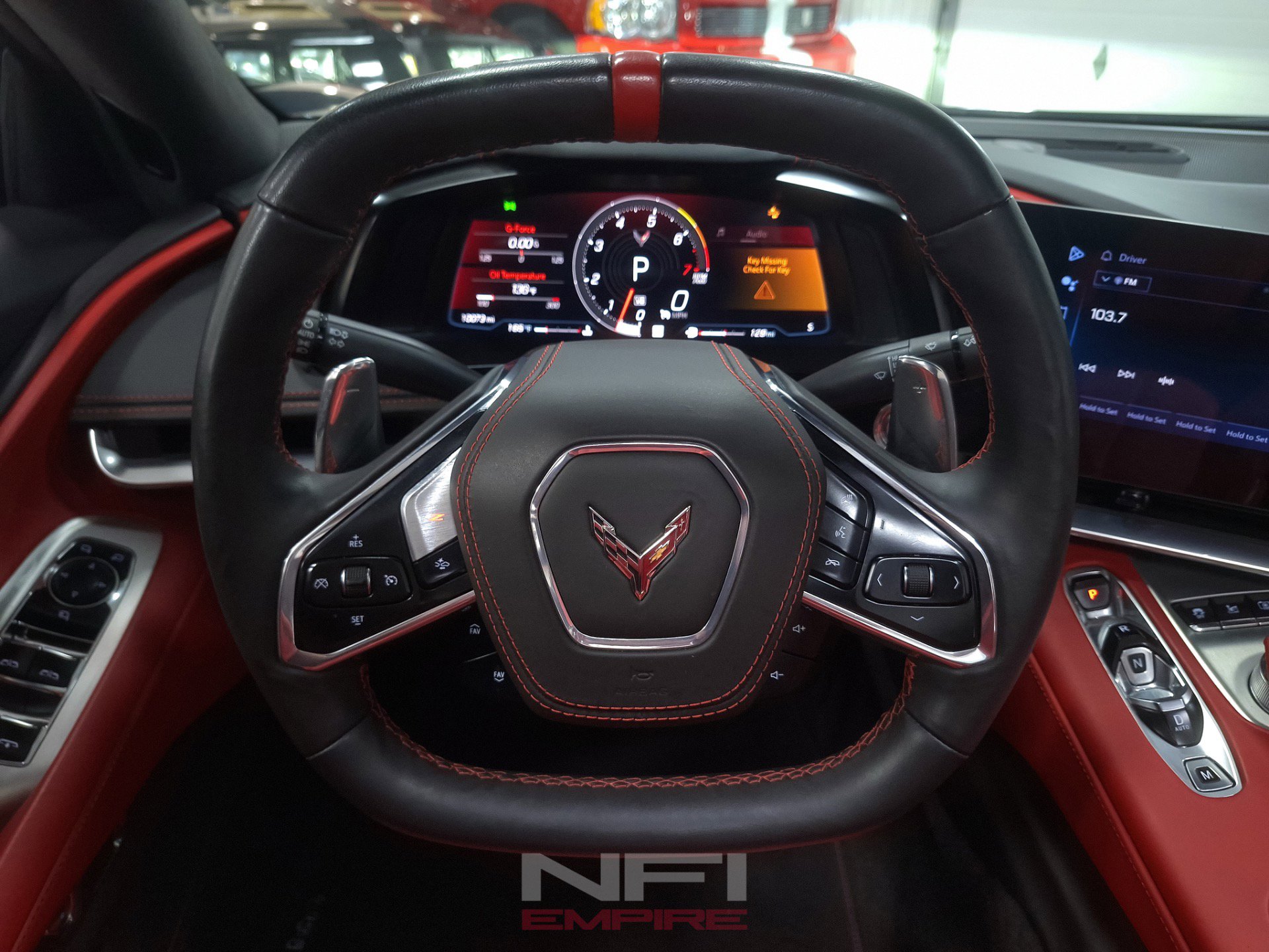 Used 2024 Chevrolet Corvette Stingray Premium Conv w/ Z51 Performance Package RWD image 20