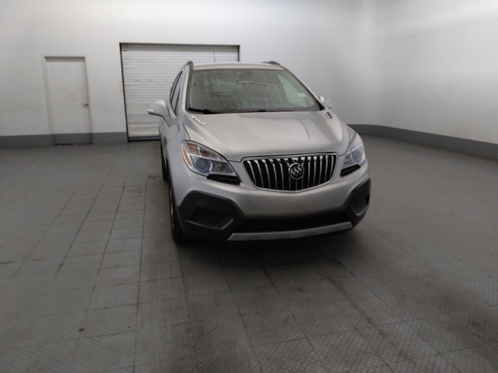 Used 2014 Buick Encore AWD image 14